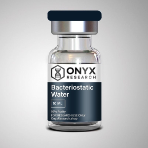 bacteriostatic water